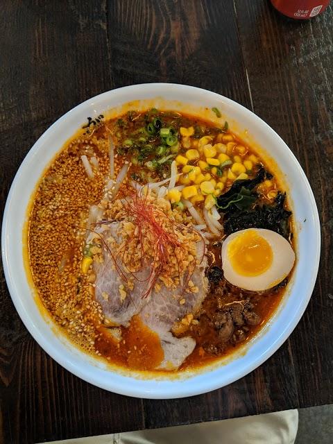 Ganko Ittetsu Ramen